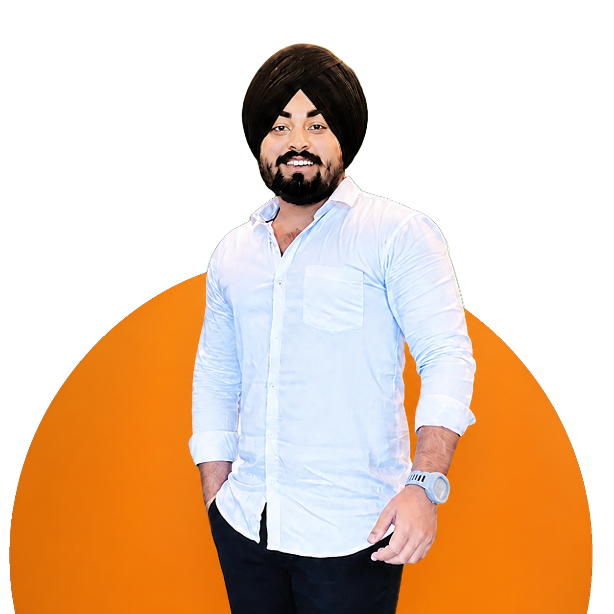 Sunny Singh
