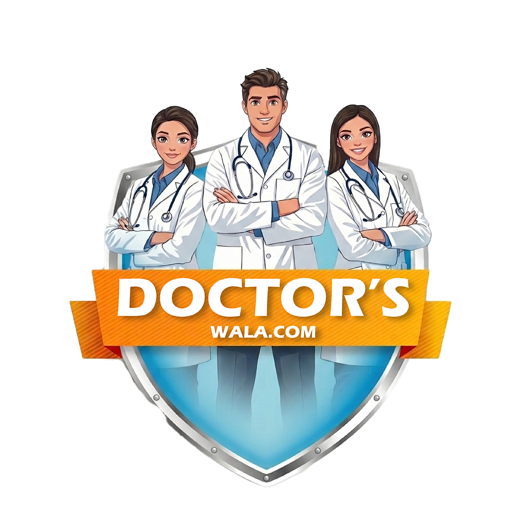 DoctorsWala Logo